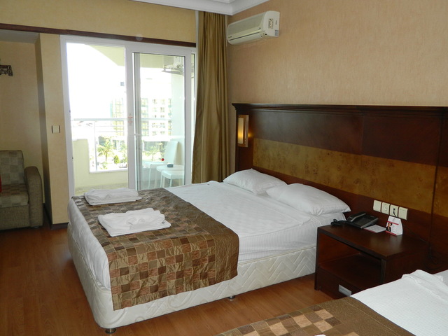 фото отеля Garden Of Sun изображение №37