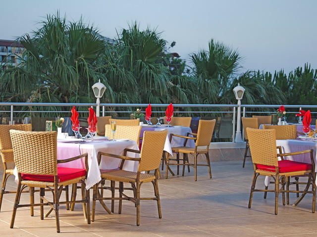 фото отеля Garden Of Sun изображение №29