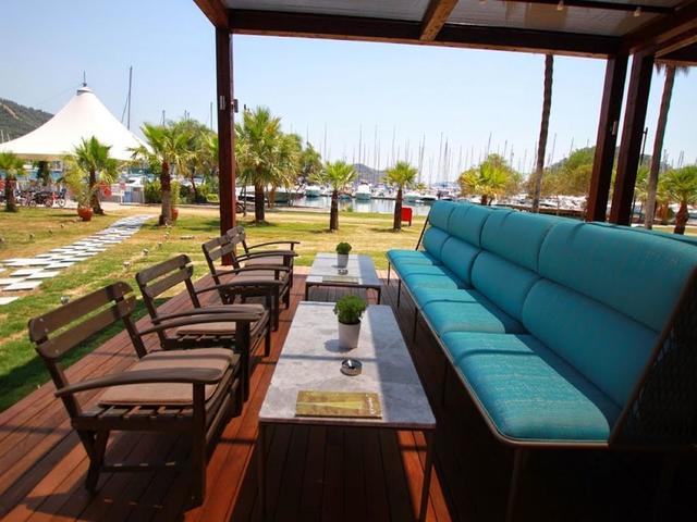 фотографии отеля Rixos Premium Gocek изображение №31