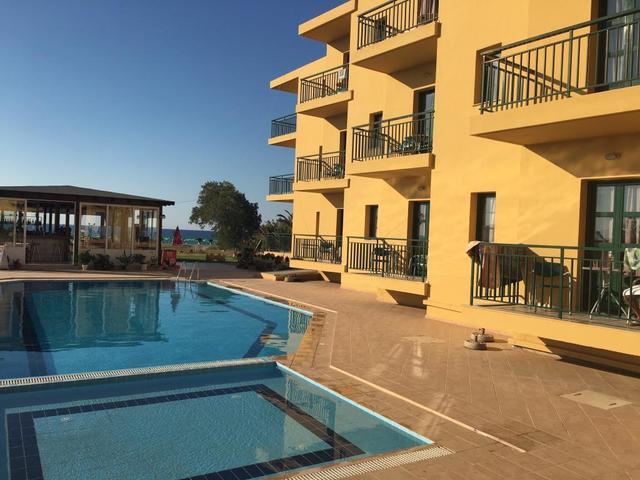 фото отеля Nalu Resort & SPA (ex. Edem Beach) изображение №1