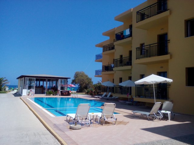 фото Nalu Resort & SPA (ex. Edem Beach) изображение №2