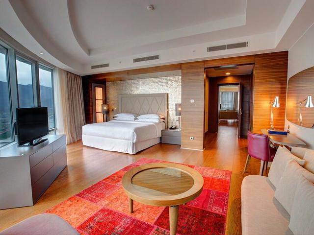 фотографии Sheraton Bursa Hotel изображение №8