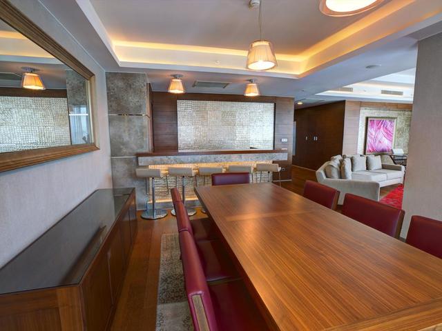 фотографии отеля Sheraton Bursa Hotel изображение №7