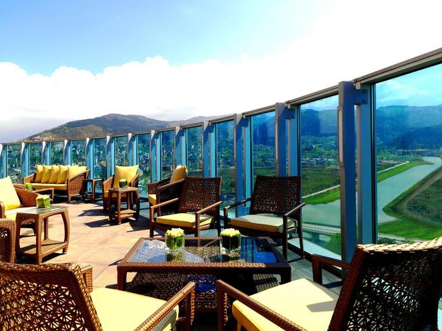 фото Sheraton Bursa Hotel изображение №6