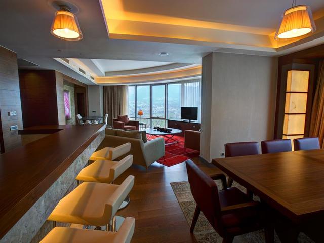 фото отеля Sheraton Bursa Hotel изображение №5