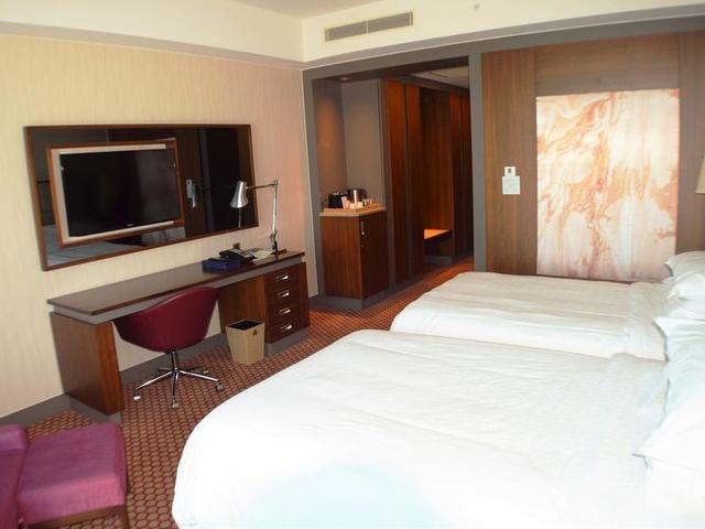 фотографии отеля Sheraton Bursa Hotel изображение №3