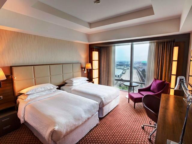 фото Sheraton Bursa Hotel изображение №2