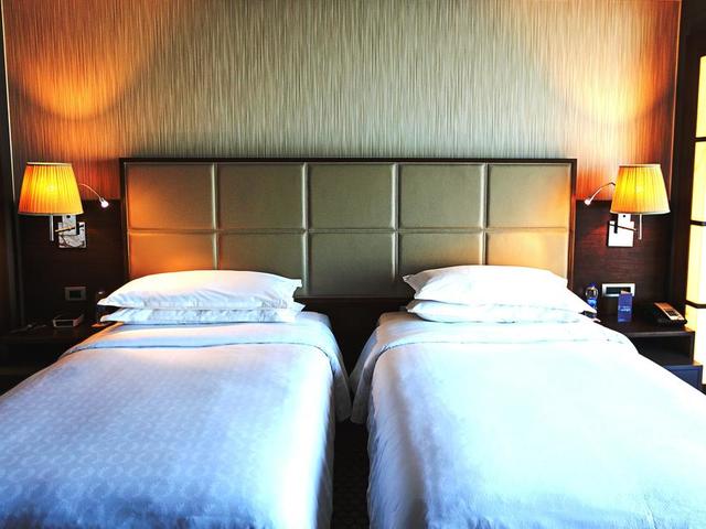 фото отеля Sheraton Bursa Hotel изображение №1