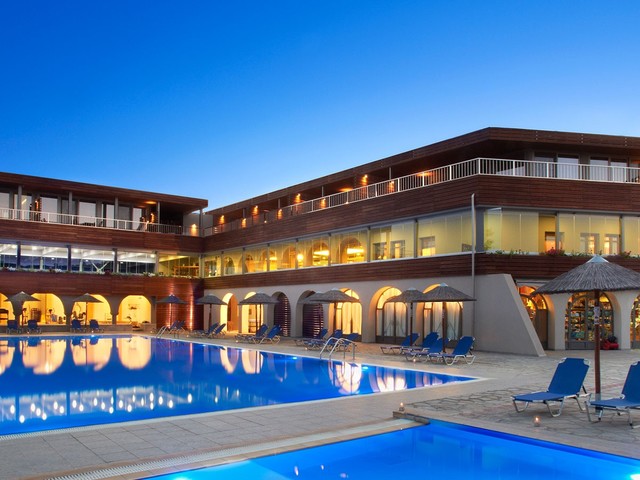 фото отеля Blue Dolphin изображение №41