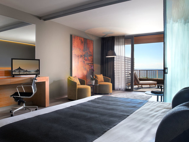 фотографии отеля Blue Dolphin изображение №27