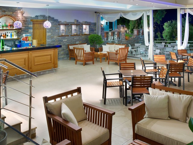 фото отеля Blue Dolphin изображение №25