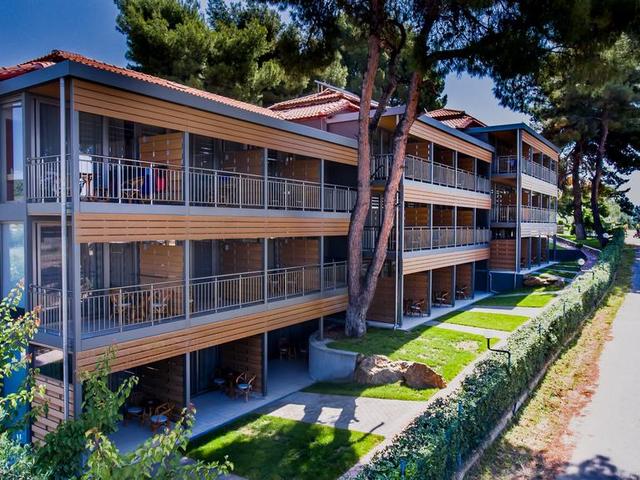 фотографии отеля Blue Dolphin изображение №11