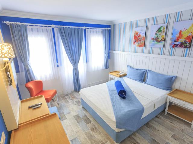 фото отеля Akdeniz Beach  изображение №21