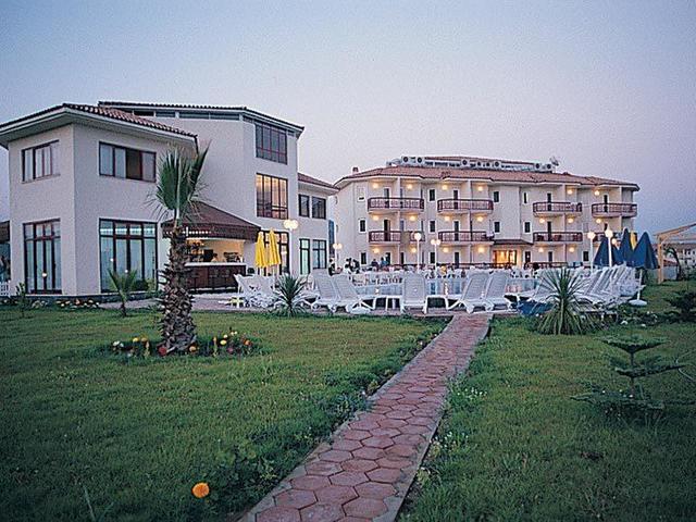 фотографии Grand Vizon Hotel изображение №12