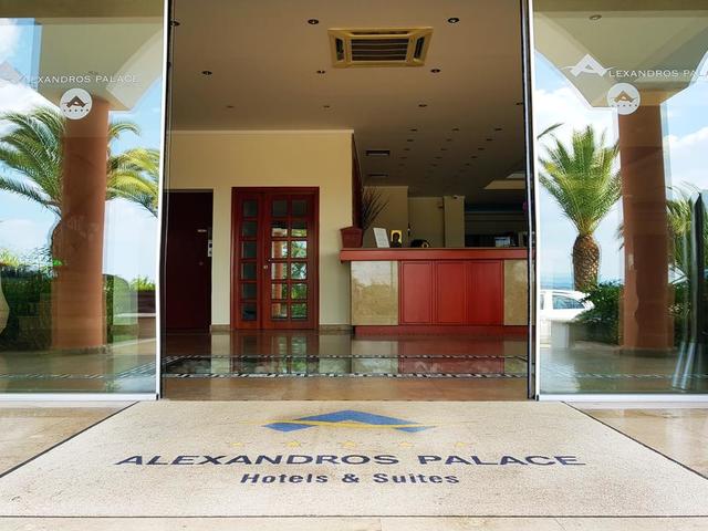 фотографии Alexandros Palace Hotel & Suites изображение №4