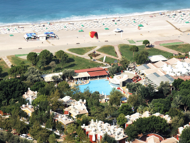 фото отеля Club Belcekiz Beach изображение №21