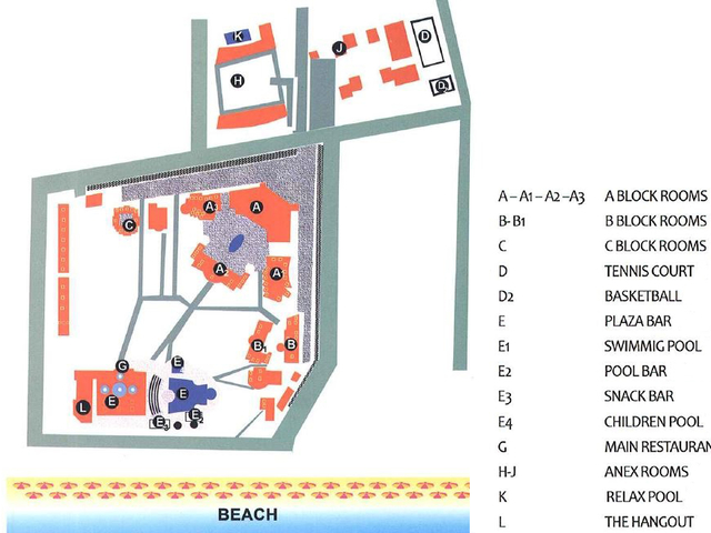 фотографии Club Belcekiz Beach изображение №20