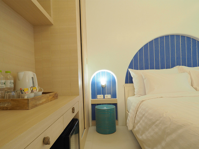 фото Costa Village Bangsaray (ex. Costa Beach Residence & Jacuzzi; Costa Well Resort Pattaya) изображение №22