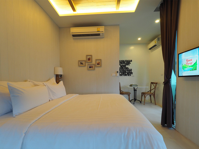 фото отеля Costa Village Bangsaray (ex. Costa Beach Residence & Jacuzzi; Costa Well Resort Pattaya) изображение №21