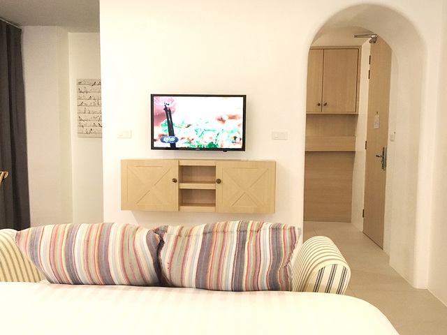 фотографии отеля Costa Village Bangsaray (ex. Costa Beach Residence & Jacuzzi; Costa Well Resort Pattaya) изображение №19