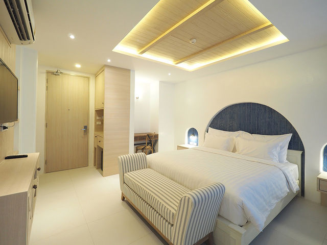 фото отеля Costa Village Bangsaray (ex. Costa Beach Residence & Jacuzzi; Costa Well Resort Pattaya) изображение №17
