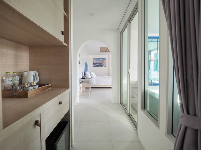 фотографии Costa Village Bangsaray (ex. Costa Beach Residence & Jacuzzi; Costa Well Resort Pattaya) изображение №12