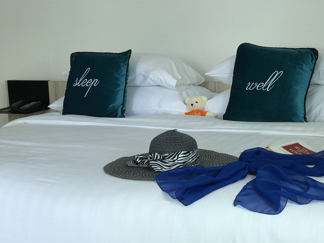 фото Costa Village Bangsaray (ex. Costa Beach Residence & Jacuzzi; Costa Well Resort Pattaya) изображение №10