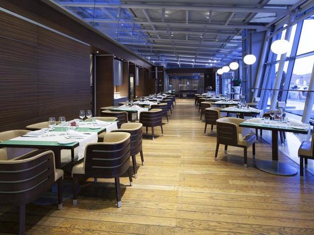 фотографии отеля NH Laguna Palace изображение №39