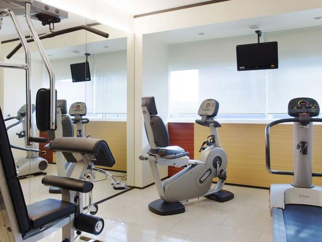 фотографии отеля NH Laguna Palace изображение №31