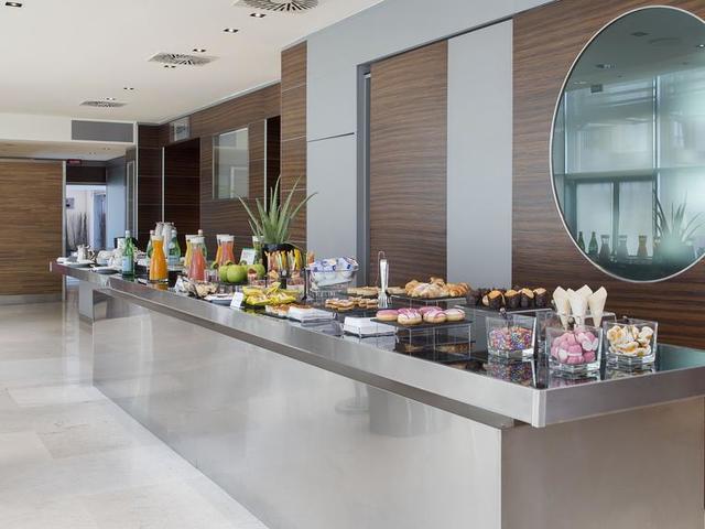 фотографии NH Laguna Palace изображение №24