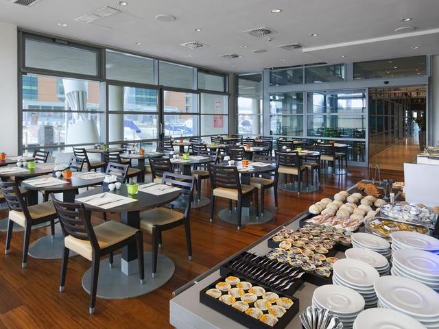 фото отеля NH Laguna Palace изображение №17