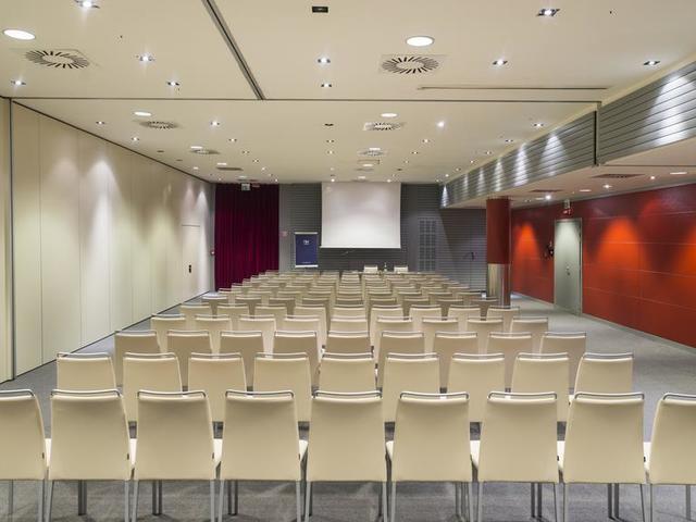 фотографии отеля NH Laguna Palace изображение №7