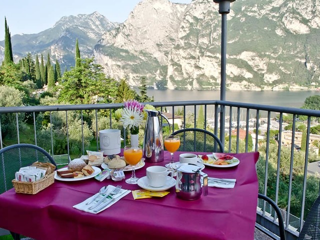 фотографии Panoramic Hotel Benacus изображение №32