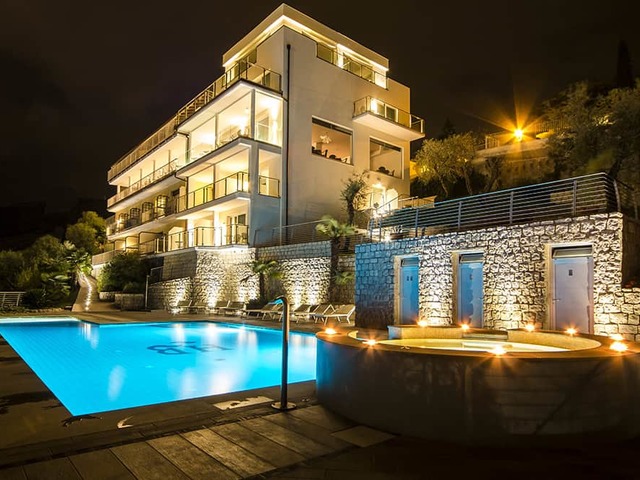 фото отеля Panoramic Hotel Benacus изображение №29