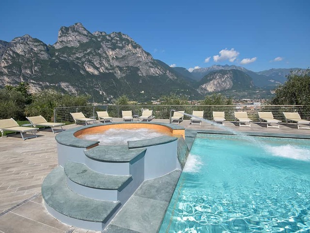 фотографии Panoramic Hotel Benacus изображение №24