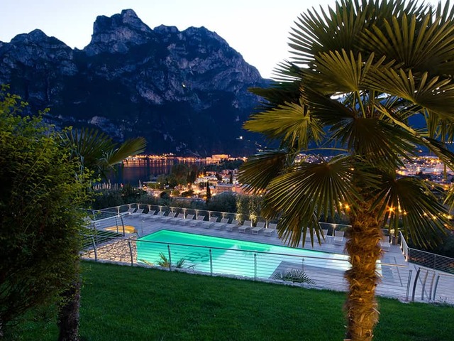 фотографии отеля Panoramic Hotel Benacus изображение №23