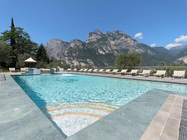 фотографии Panoramic Hotel Benacus изображение №20