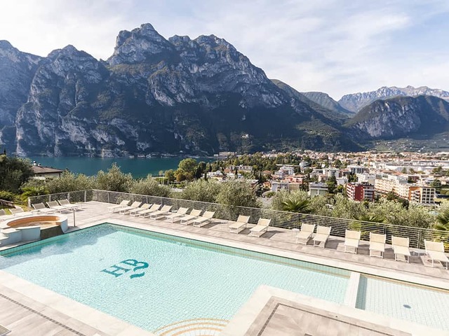 фото Panoramic Hotel Benacus изображение №14