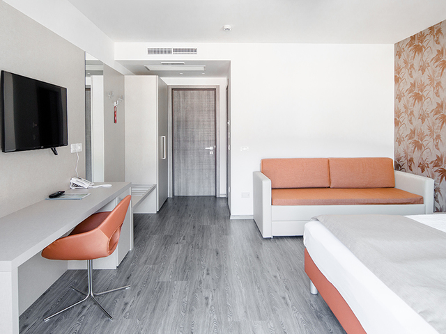 фото Panoramic Hotel Benacus изображение №10