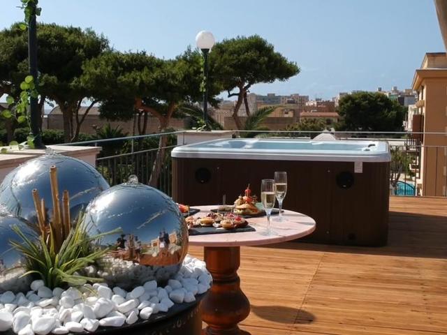 фотографии отеля Grand Hotel Palace изображение №15