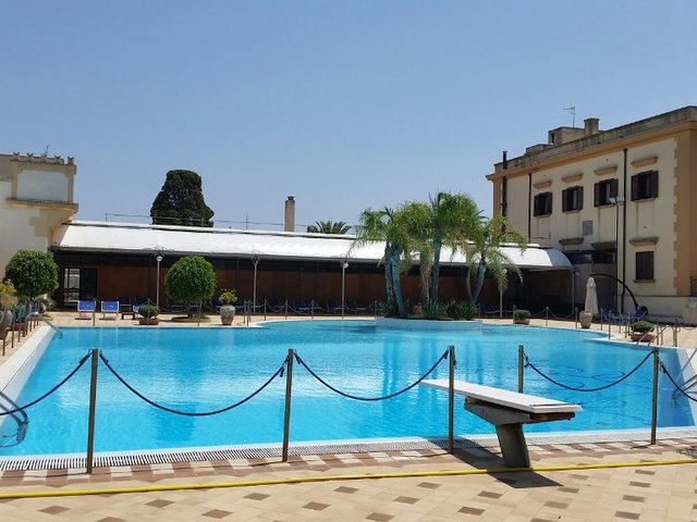 фото отеля Grand Hotel Palace изображение №13