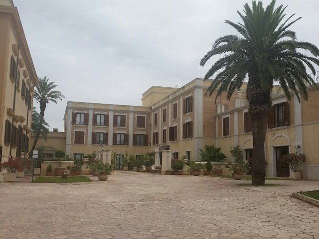 фотографии Grand Hotel Palace изображение №12