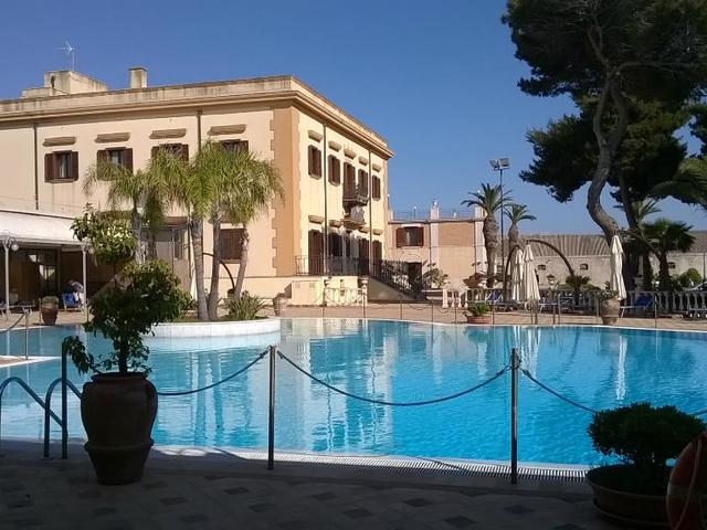 фотографии отеля Grand Hotel Palace изображение №11