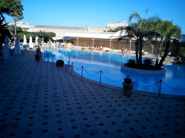 фото отеля Grand Hotel Palace изображение №9