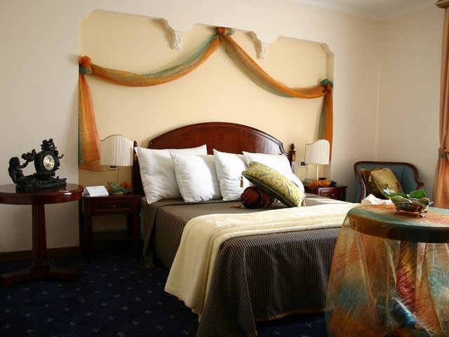 фотографии Grand Hotel Palace изображение №8