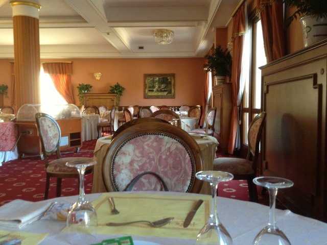 фотографии отеля Grand Hotel Palace изображение №7