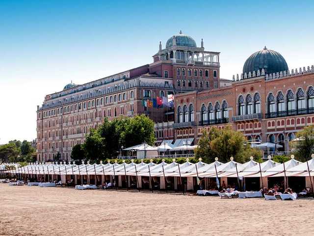 фотографии Hotel Excelsior Venice (ex. The Westin Excelsior) изображение №24