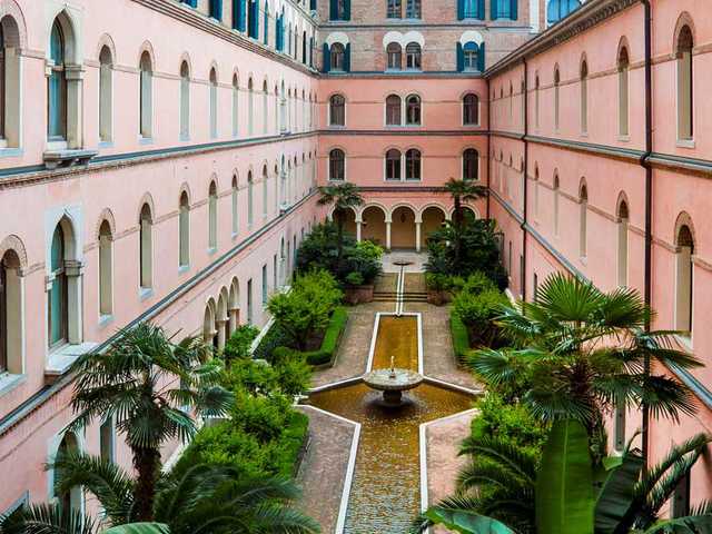 фотографии отеля Hotel Excelsior Venice (ex. The Westin Excelsior) изображение №23