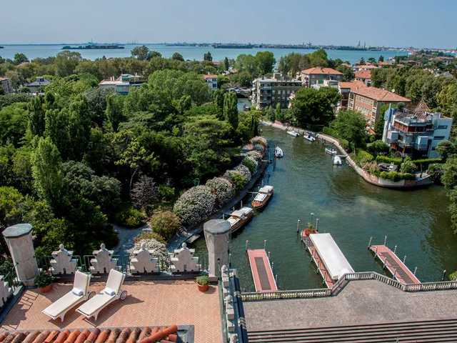 фотографии Hotel Excelsior Venice (ex. The Westin Excelsior) изображение №8