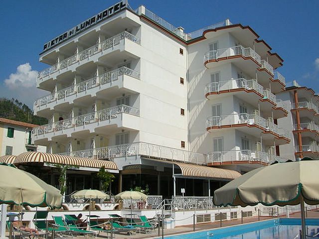 фото отеля Pietra di Luna Hotel Maiori изображение №1